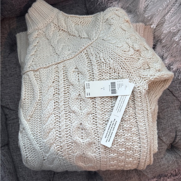 NWT Anthropologie sweater dress - Picture 5 of 6
